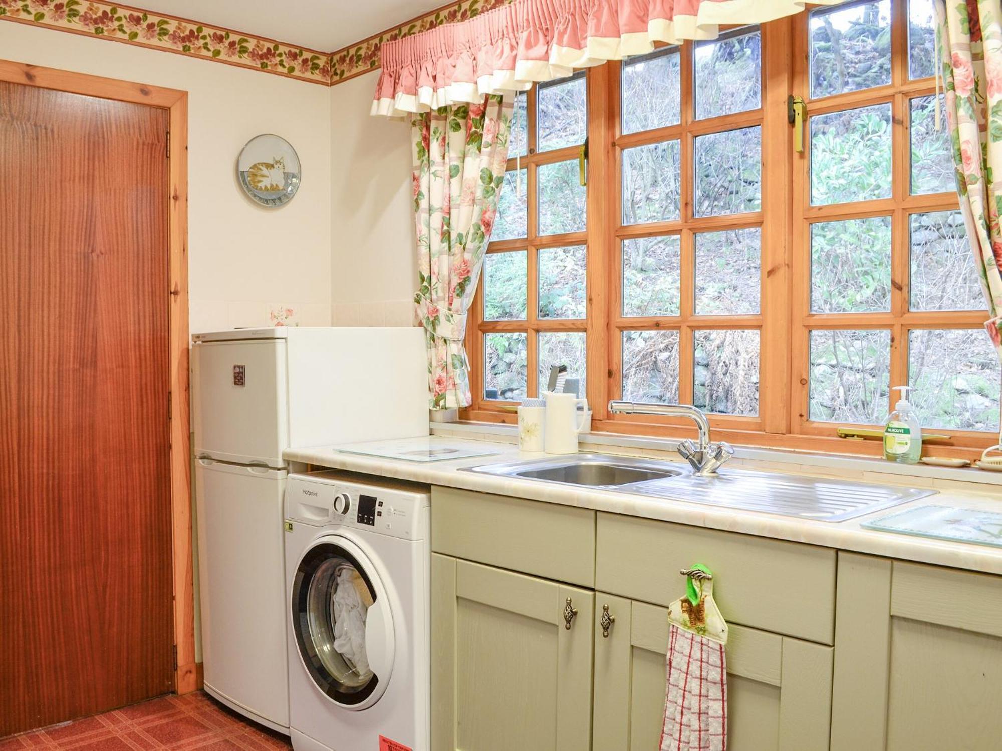 Toll Bridge Lodge Banchory Dış mekan fotoğraf