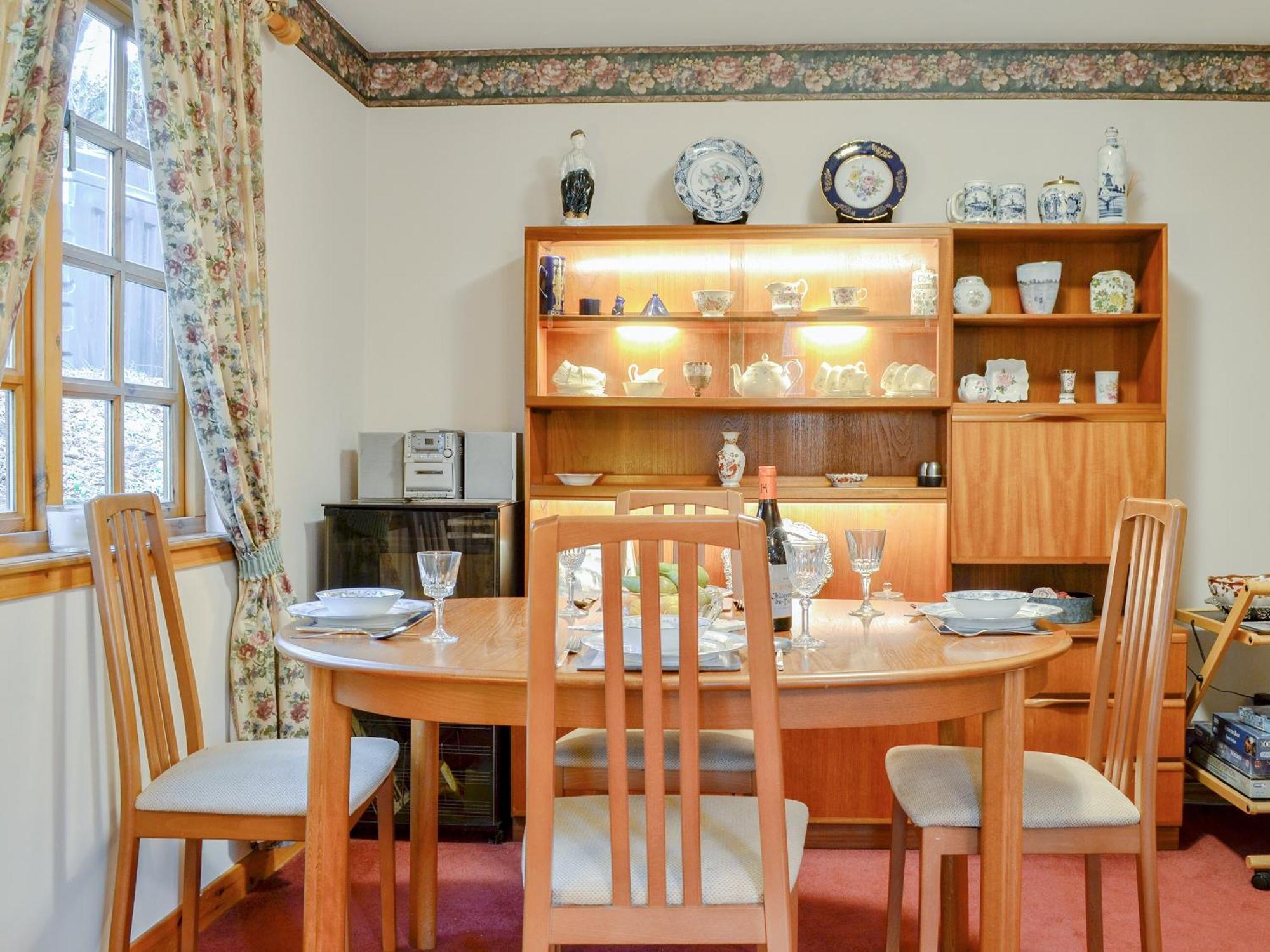 Toll Bridge Lodge Banchory Dış mekan fotoğraf