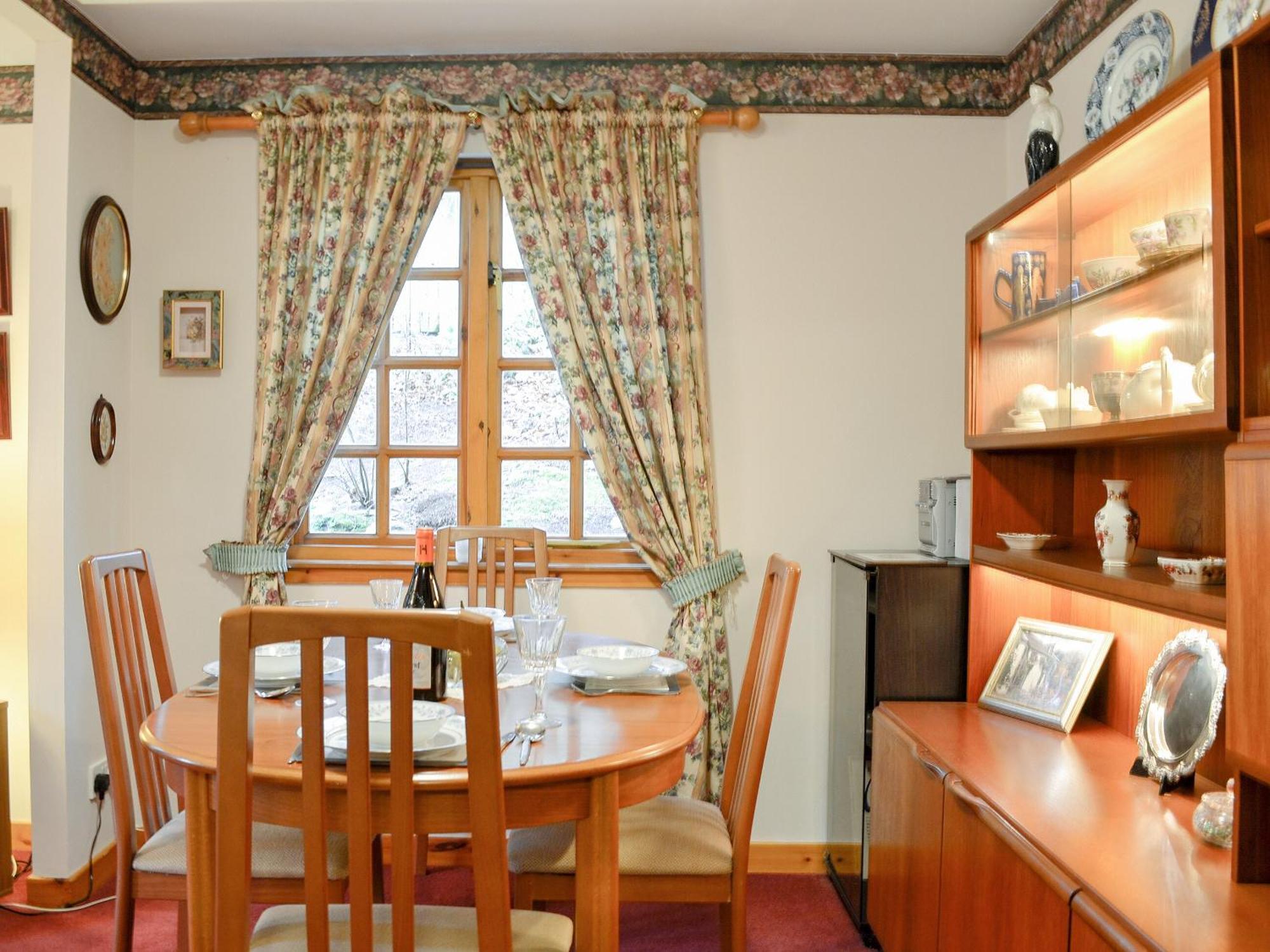 Toll Bridge Lodge Banchory Dış mekan fotoğraf