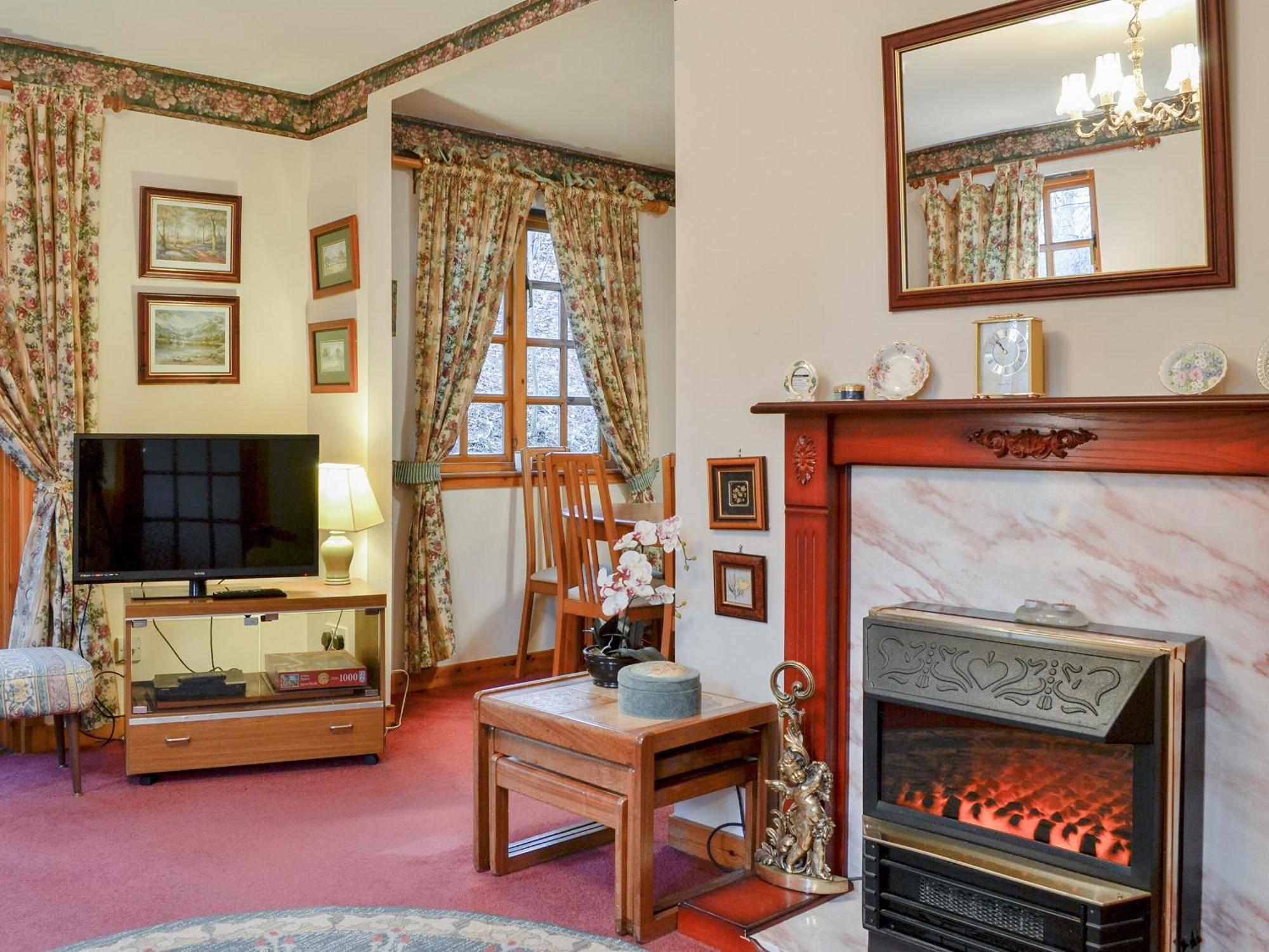 Toll Bridge Lodge Banchory Dış mekan fotoğraf